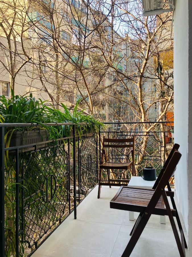 Salon Studio Savamala Sajmiste Экстерьер фото