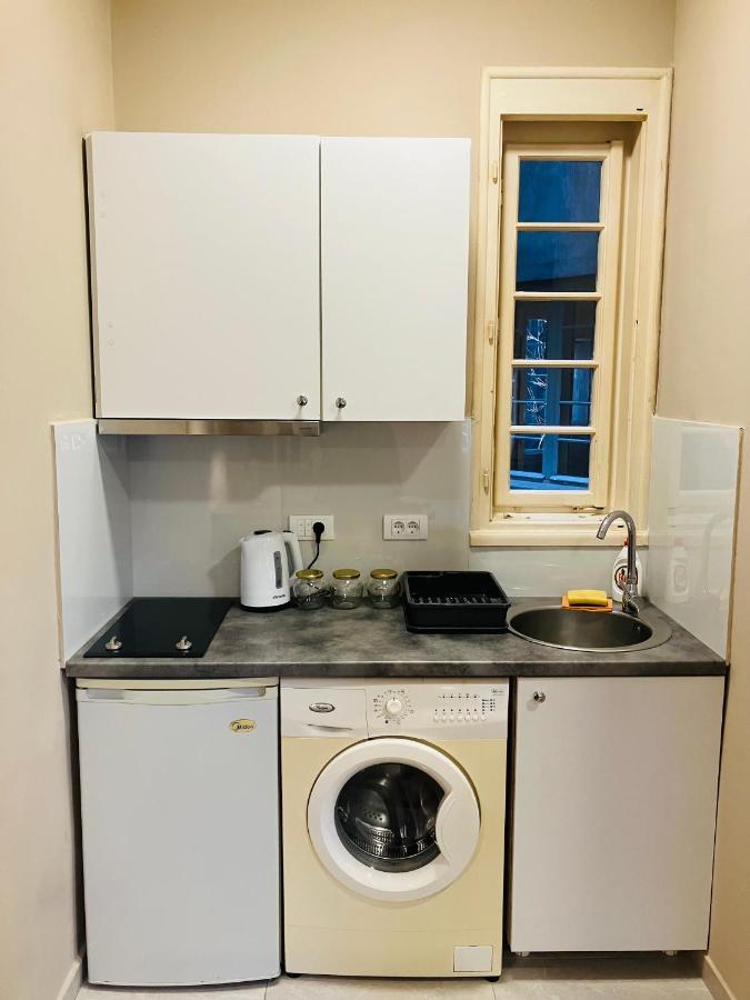 Salon Studio Savamala Sajmiste Экстерьер фото