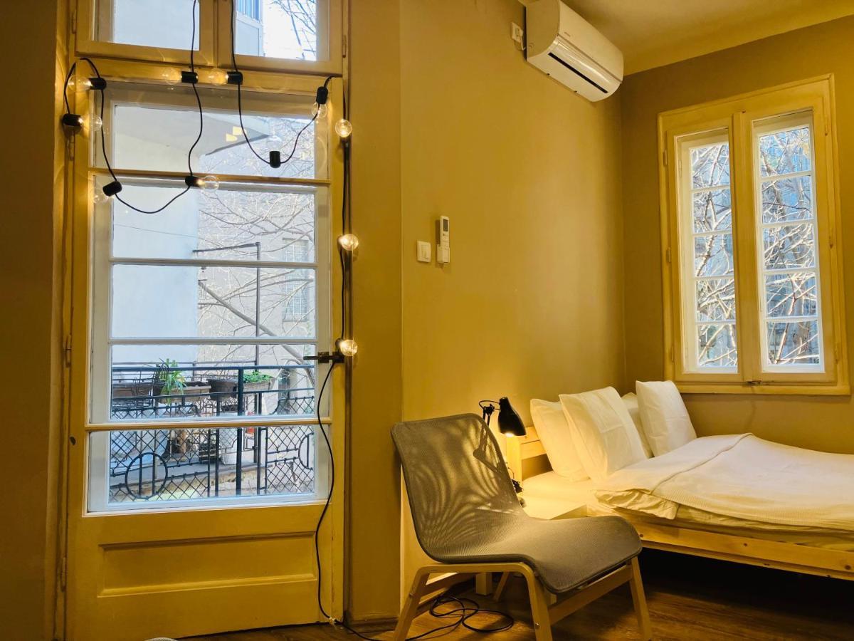 Salon Studio Savamala Sajmiste Экстерьер фото
