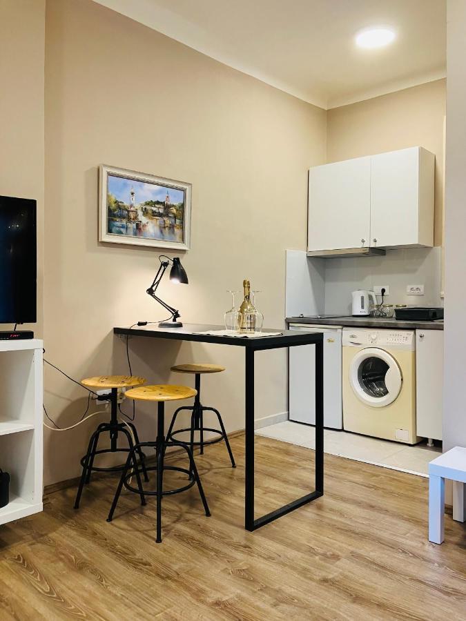 Salon Studio Savamala Sajmiste Экстерьер фото