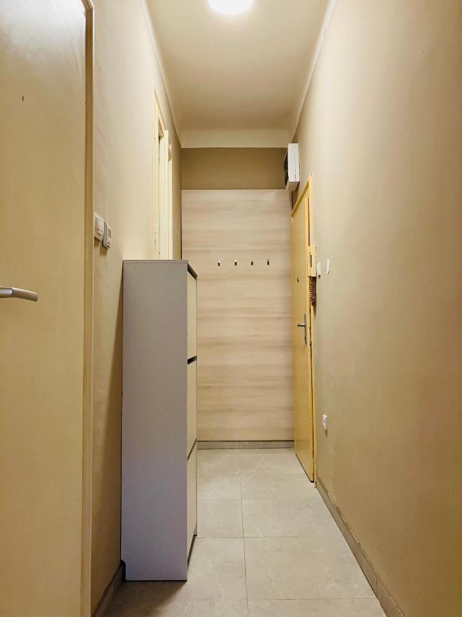 Salon Studio Savamala Sajmiste Экстерьер фото