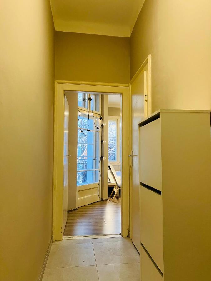Salon Studio Savamala Sajmiste Экстерьер фото