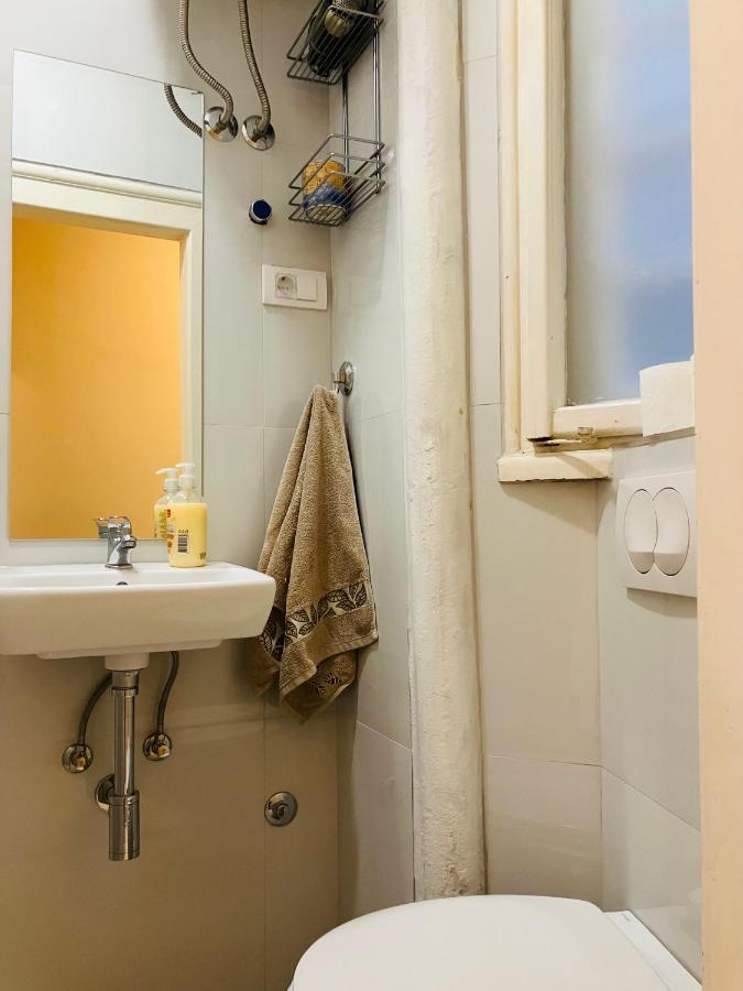 Salon Studio Savamala Sajmiste Экстерьер фото