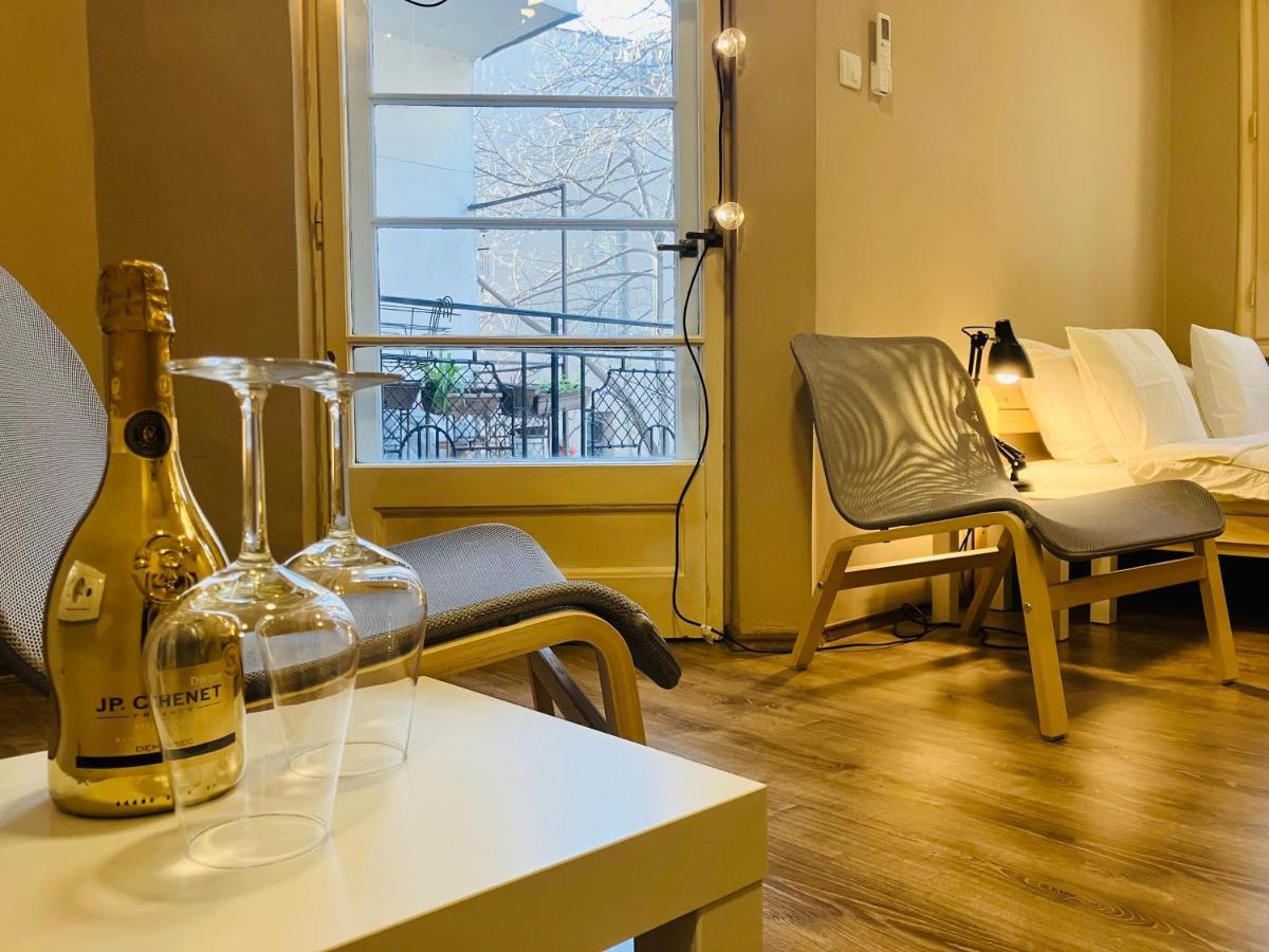 Salon Studio Savamala Sajmiste Экстерьер фото