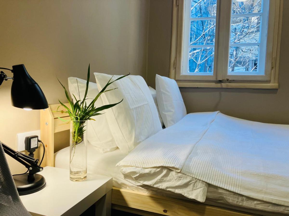 Salon Studio Savamala Sajmiste Экстерьер фото