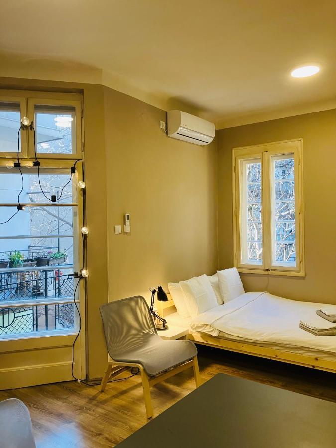Salon Studio Savamala Sajmiste Экстерьер фото